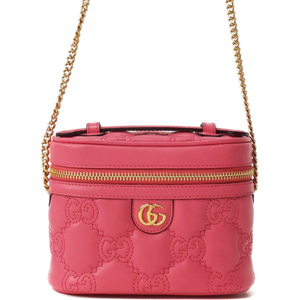 Gucci GG Matelasse Top Bag Handle - Picture 2 of 5
